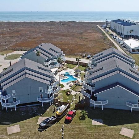 Port Aransas Condo With Outdoor Pool - Pets Welcome! Mustang Beach Екстер'єр фото