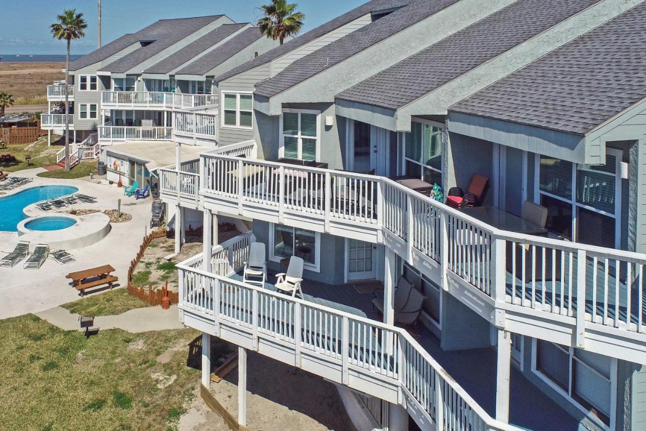 Port Aransas Condo With Outdoor Pool - Pets Welcome! Mustang Beach Екстер'єр фото